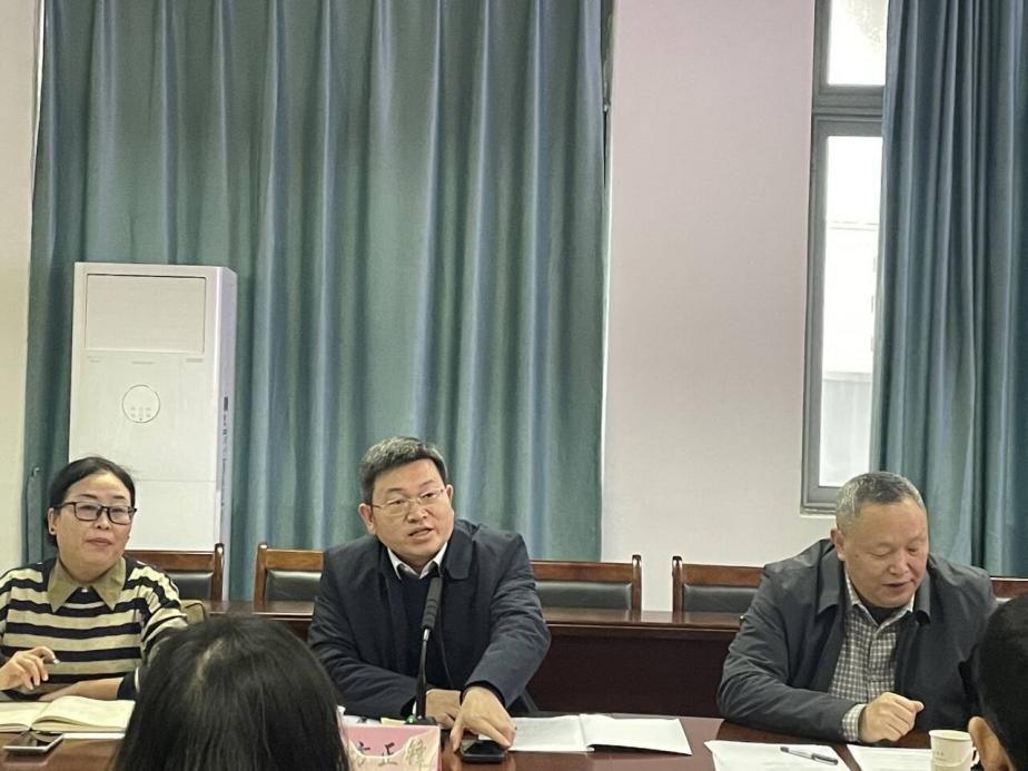 副校长方正峰教授出席会议并讲话
